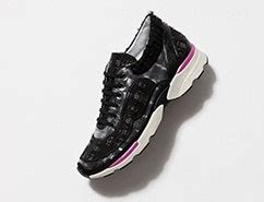 sneakers chanel femme occasion